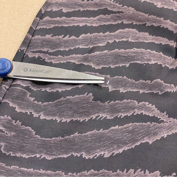 White Fox Boutique Love On Top Zebra Mini Skirt Size XL New With Tag - Picture 12 of 12